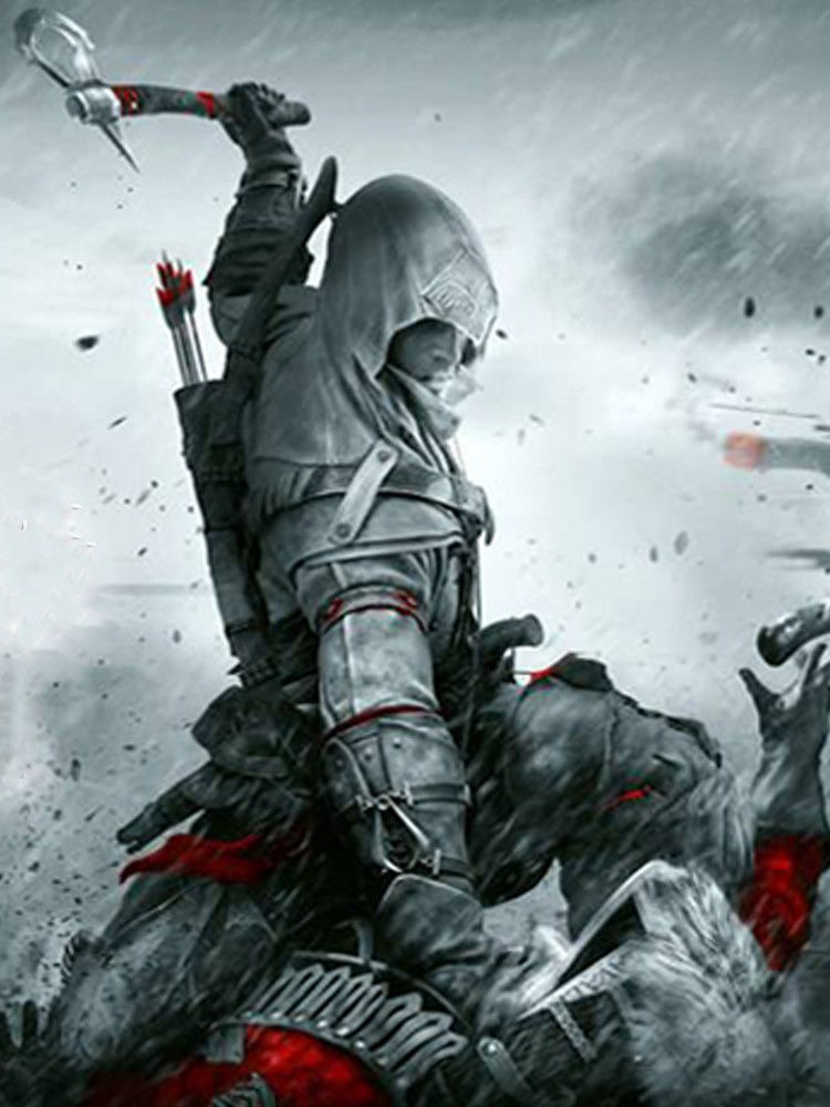 NINTENDO SWITCH 게임 카트리지 NS ASSASSINS CREED 3 HD 리마스터 중국어 버전 재고 있음