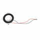 Small speaker speaker 8 ohm 0.5 watt/1 watt/2 watt electronic dog children's small toy speaker amplifier with plug cable