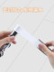 Waterproof raw material belt engineering wholesale polytetrafluoroethylene sealing belt lengthened thick sealing water pipe water stop raw tape