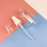 Пластиковый антибактериальный распылитель для путешествий, портативная бутылка, увлажняющие духи