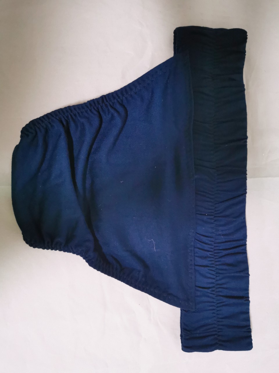 ABDOMINAL GUARD SUPPORTER IS AVAILABLE IN RANDOM BLACK AND BLUE COLORS