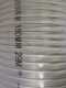 Thickened large diameter PVC transparent wire pipe 133/140/150/160/180/200/220/252 inlet and drainage