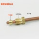 Oil pipe joints/seal rings/double cone sleeve PB4 meson/card beads PB6 oil pipe sleeve/lubricating pump meson