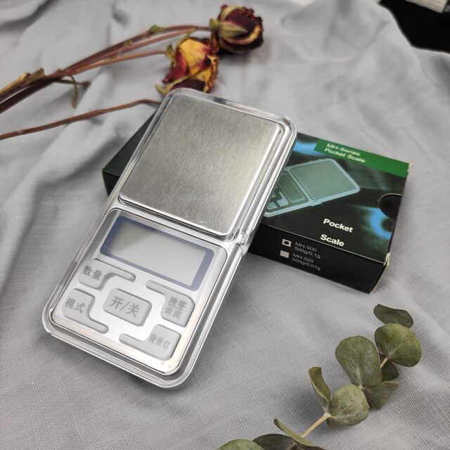 Electronic scale/g scale/micro/high precision mini scale