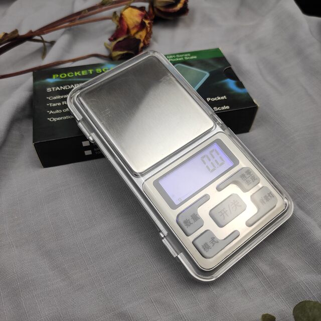Electronic scale/g scale/micro/high precision mini scale