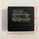 Jigao green light level battery large capacity laser infrared level charging battery lithium battery special square