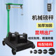 Kunming Chuncheng brand vintage scale 500 kg mechanical scale 1000 kg old-fashioned thickened platform scale with weight