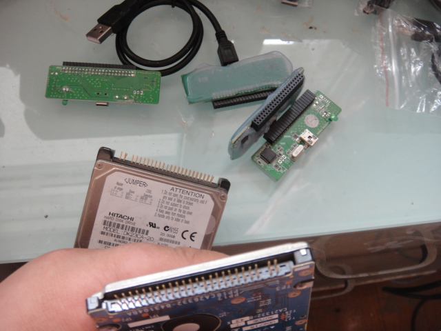 2.5 INCH PARALLEL PORT 43-PIN 3.5 INCH 39-PIN IDE TO USB HARD DISK BOX BOARD NOTEBOOK SATA OPTICAL DRIVE TO MOBILE