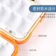 新款钓鱼配件盒防水路亚盒收纳盒路亚饵盒钓鱼用品装备工具盒鱼钩