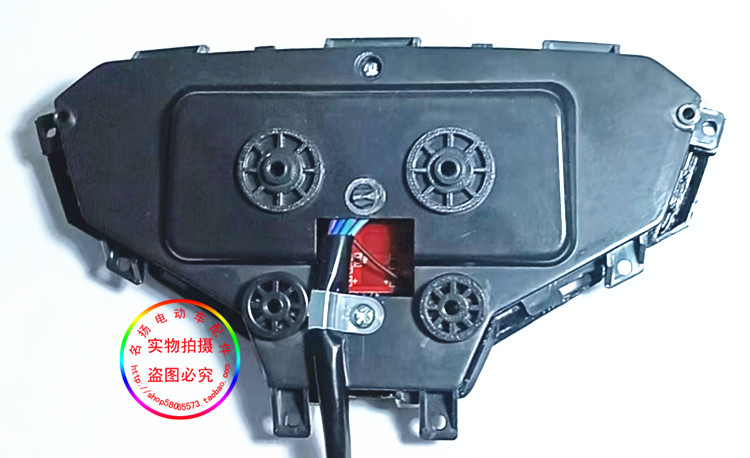 EMMA N300 전기 자동차 특수 계기판 N300 LCD 계기판 전원 표시 디스플레이 60V 및 72V