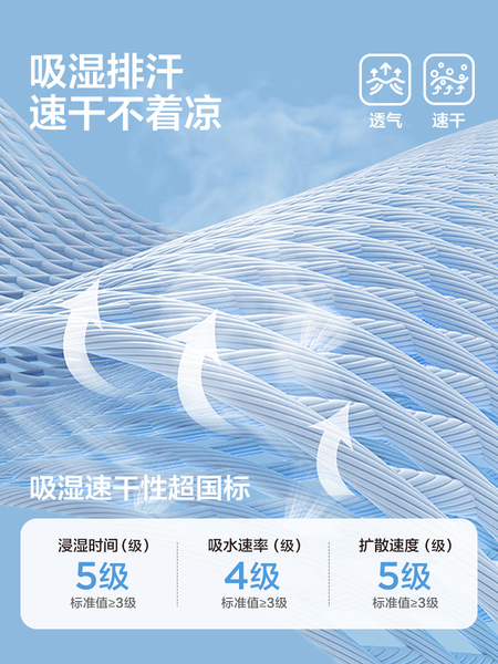 左西童装男童速干套装儿童运动背心短裤两件套网眼夏装2026新款潮 — 5