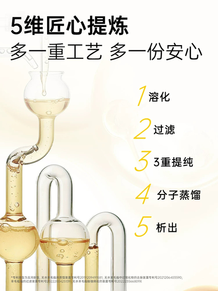 美德乐纯羊脂膏37g乳房霜乳头膏羊毛脂产后舒缓保湿防干皴裂膏7g — 5