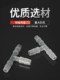 Equi-diameter tee T-shaped diameter transformer plastic joint pagoda tee hose joint plastic connector