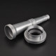 2-inch 2.5-inch 1.5-inch fire belt high-pressure spray gun aluminum alloy agricultural water belt joint type 65 5040 water gun head