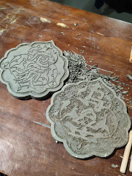 欧式艺术专业手工雕刻民宿会所别墅私人花园浮雕陶瓷门牌
