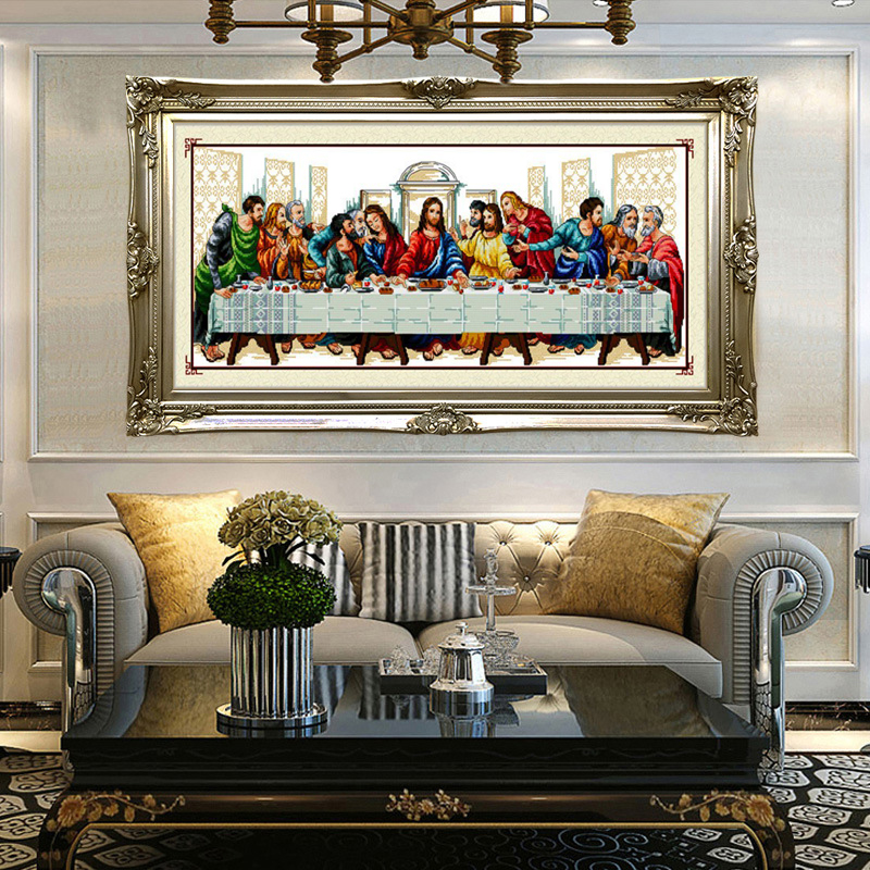 2021 새로운 5D 전체 다이아몬드 크로스 스티치 거실 프레임과 자체 접착 다이아몬드가없는 대형 손으로 붙여 넣은 다이아몬드 자수