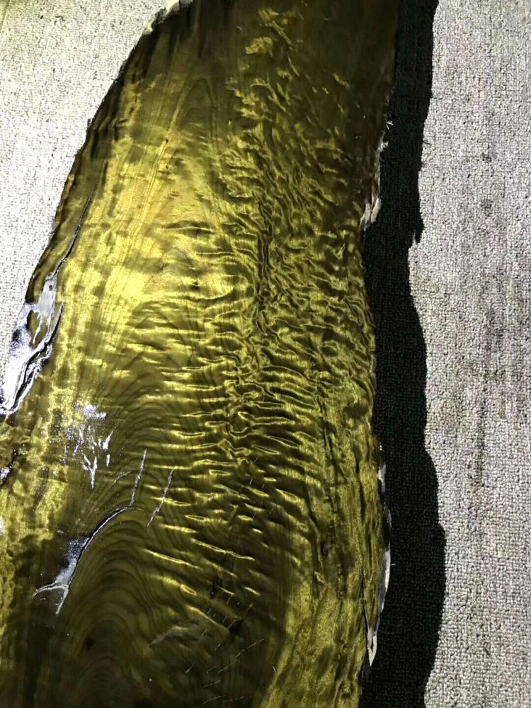 흑단 탄화 나무 통나무 사천 YAAN 황금 난무 작은 잎 난 가라앉은 나무 황금 난무 나무 DIY