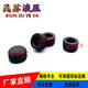 6-minute hexagonal plug in high-pressure oil pipe 2-minute 4-minute 1-inch outer wire hydraulic oil pipe carbon steel stuffing joint