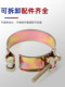 Strong throat clamp galvanized thickened European pipe clamp heavy-duty pipe clamp clamp clamp tightening clamp tightening hoop stainless steel water pipe oil pipe