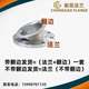 304 stainless steel limpet/loose sleeve flange movable flange butt-welded ring loose sleeve flange PJ/SE