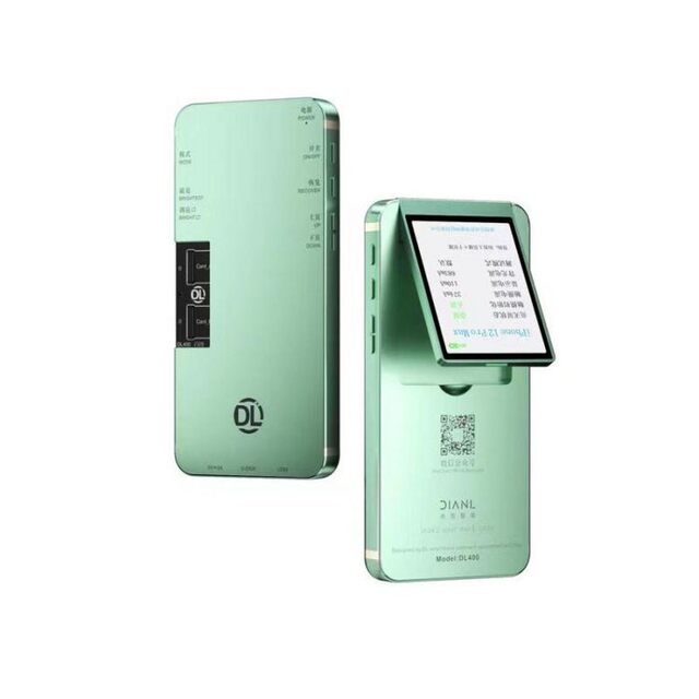 点亮DL400pro手机屏幕测试仪排线适用于苹果华为小米oppo显示液晶