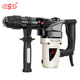 Electric hammer and electric pick dual-purpose multi-function electric hammer industrial-grade high-power impact drill concrete planting tendon safety clutch