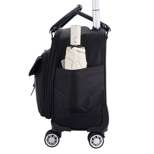 Портативный чемодан, сумка для путешествий, прочная сумка через плечо, 12 дюймов