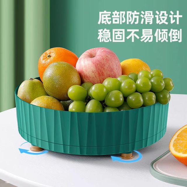 Kitchen seasoning storage rack countertop rotary storage household supplies special multi-functional seasoning storage box