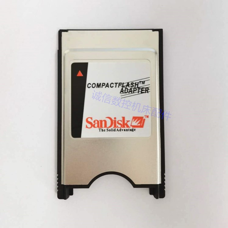 공작기계 CF 카드 2GB|1GB|512MB|256MB|128MB 미쓰비시 FANUC SIEMENS 카드 리더기