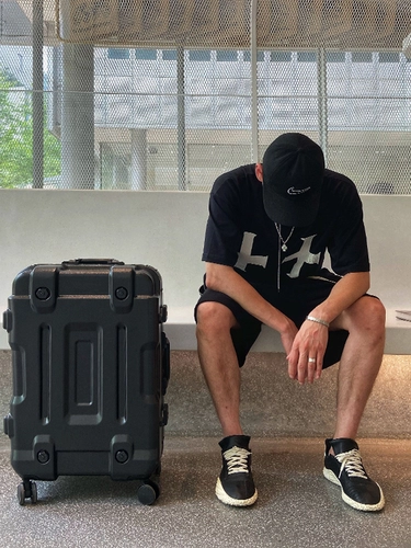 Вместительный и большой прочный чемодан, увеличенная толщина, 28 дюймов, 20 дюймов