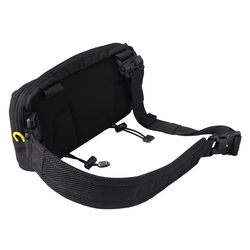 NITECORE KNIGHT COLE SLB03 OUTDOOR BELT BAG FUNCTION CHEST BAG QUICK RELEASE CASUAL COMMUTER SHOULDER CROSSBODY BAG