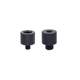 3/8 turn 1/4 camera screw tripod mutually rotate one quarter fill light gimbal adapter live broadcast bracket base