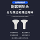 Genuine KCI gun head Spraying machine spray gun accessories Electrostatic original electrode seat discharge needle Spraying machine flow guide rod