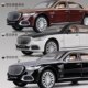 Simulation 1 24 Maybach S680 alloy car model children's toy figure birthday gift for boys