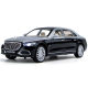 Simulation 1 24 Maybach S680 alloy car model children's toy figure birthday gift for boys