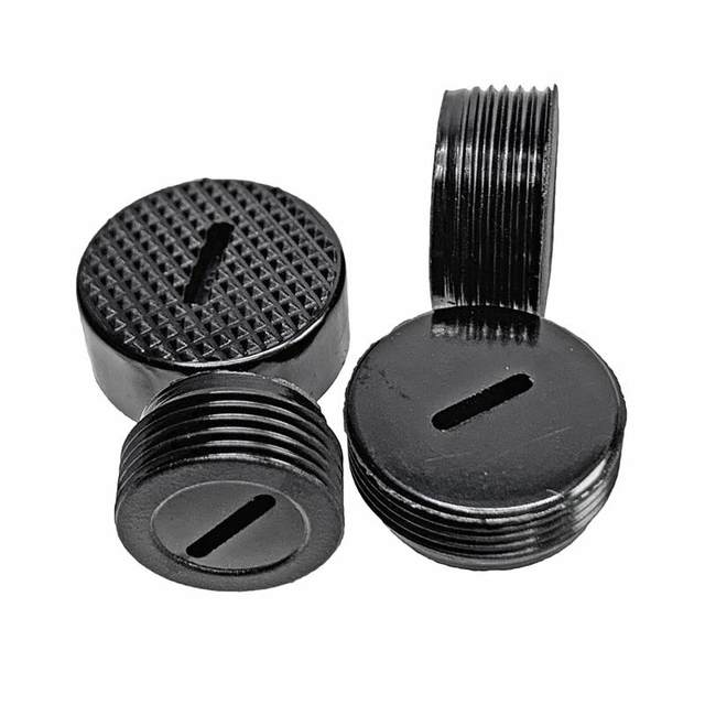 Angle grinder carbon brush cap cutting machine electric hammer hand grinder chain saw impact drill brush cover brush pot lid accessories