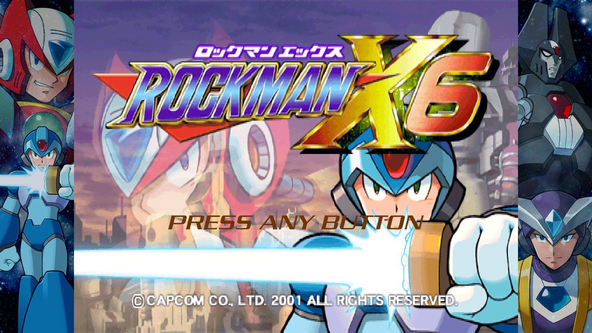 닌텐도 스위치 NS 게임 록맨 레전드 X X2 기념 컬렉션 1+2 중국어 및 영어 스팟