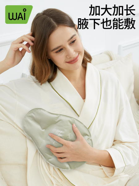哇爱乳房冷热敷垫通奶神器哺乳期涨奶胸部冰敷袋贴乳腺疏通2片 — 2