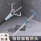 Blocking kitchen pipes and toilet dredger tool manual universal purifier to clear toilet sewer