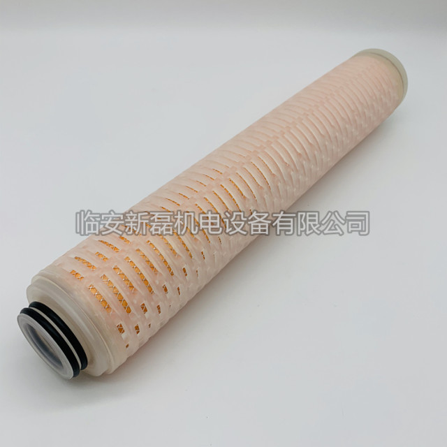 Replace the 15-inch Shanda Nitrogen Making Machine SLD SLN SAL High-Efficiency Oil-Removing Activated Carbon Sterilization Filter