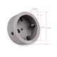 Lathe mini machine tool woodworking wood mini small car beads Buddhist beads bracelet hole puncher simple DIY
