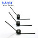 Torsion spring v-type clamp bullet yellow 60/120/90/180 degree torsion strong rotating door lock small torsion spring