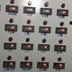 AC ammeter digital display intelligent ammeter digital voltage meter band upper and lower limit current alarm HY184I-5K1