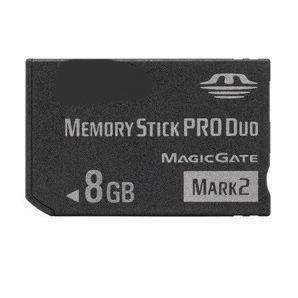 DSC- T2 T70 T77 T200 T700 T900 W80 카메라 8G 메모리 카드 메모리 스틱에 적합