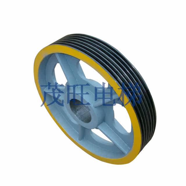 Elevator accessories/Toshiba traction wheel/595*5*12 595*6*12