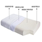 [STUDENT ERGONOMIC PILLOW GIFT BOX] THAI SERVANT LATEX PILLOW CURVE NECK PROTECTOR NATURAL IMPORTED ORIGINAL SOLUTION
