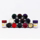 Junshi transparent gloss paint bright color oily nitro paint Gundam paint Junshi model electroplating effect paint