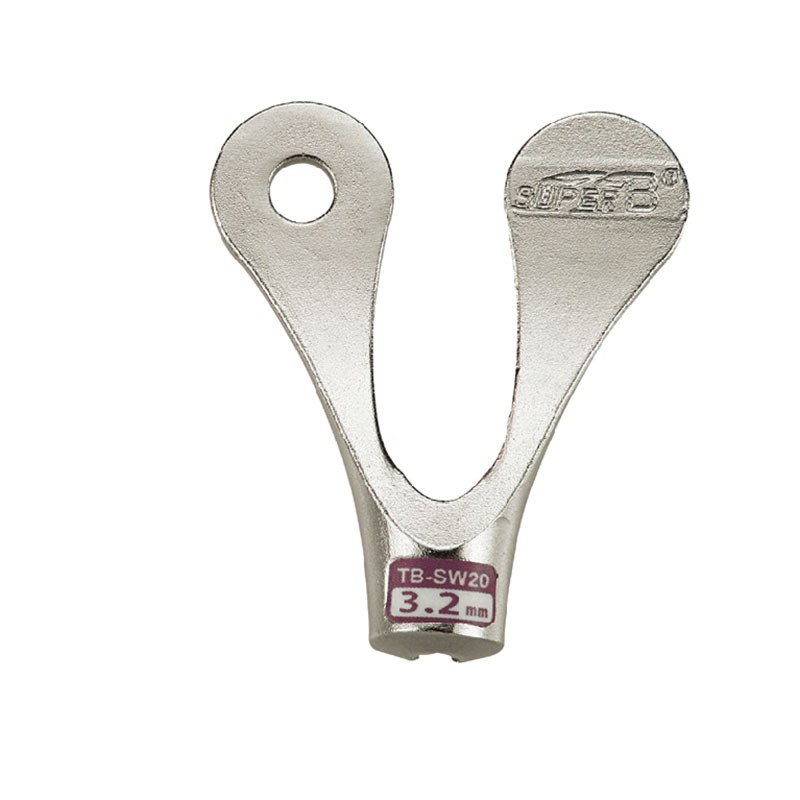 대만 SUPER B BAOZHONG TB-SW20 스포크 도구 멀티 사이즈 스포크 도구 스포크 렌치