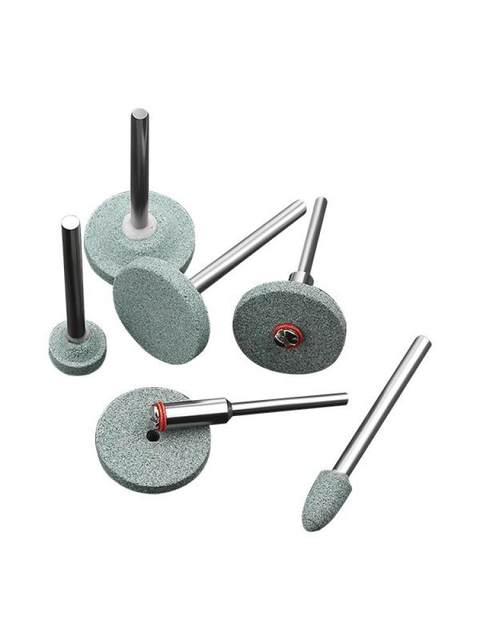 Electric grinding brown corundum grinding head cylindrical conical T-type ball grinding wheel grinding head grinding head grinding head grinding head specifications 3mm rod