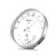 New baking oven high temperature hygrometer industrial laboratory warehouse greenhouse thermometer hygrometer high precision